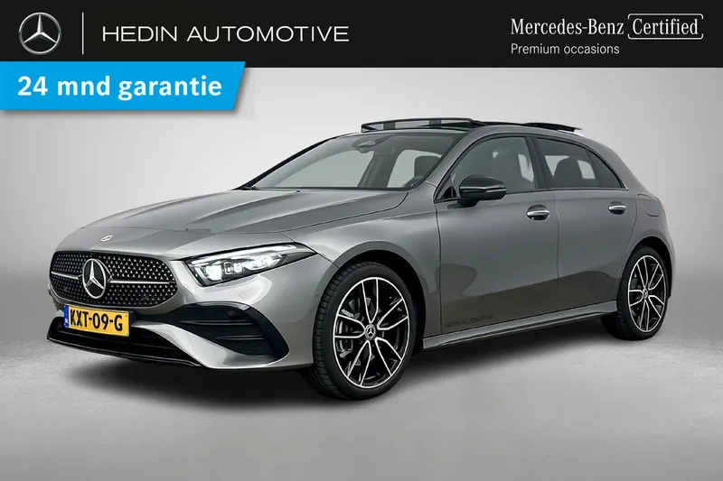Mercedes-Benz A-Klasse (2026)