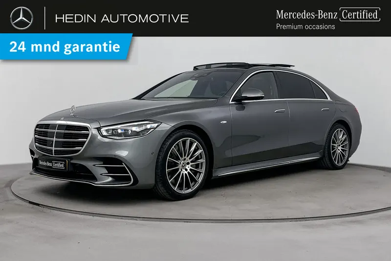 Mercedes-Benz S-Klasse (2025)