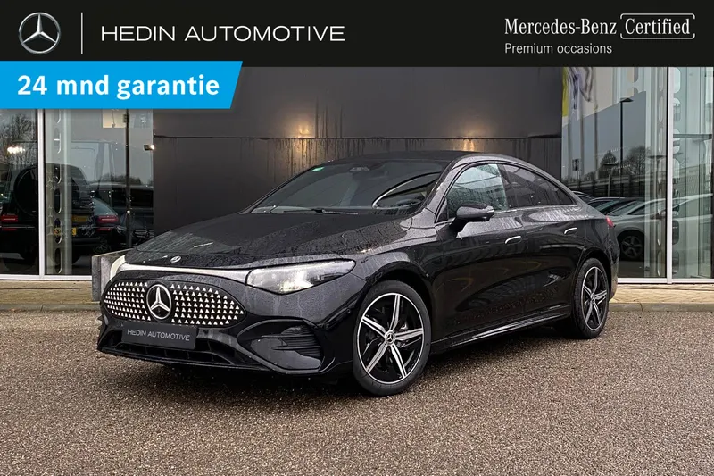 Mercedes-Benz CLA-Klasse (2026)