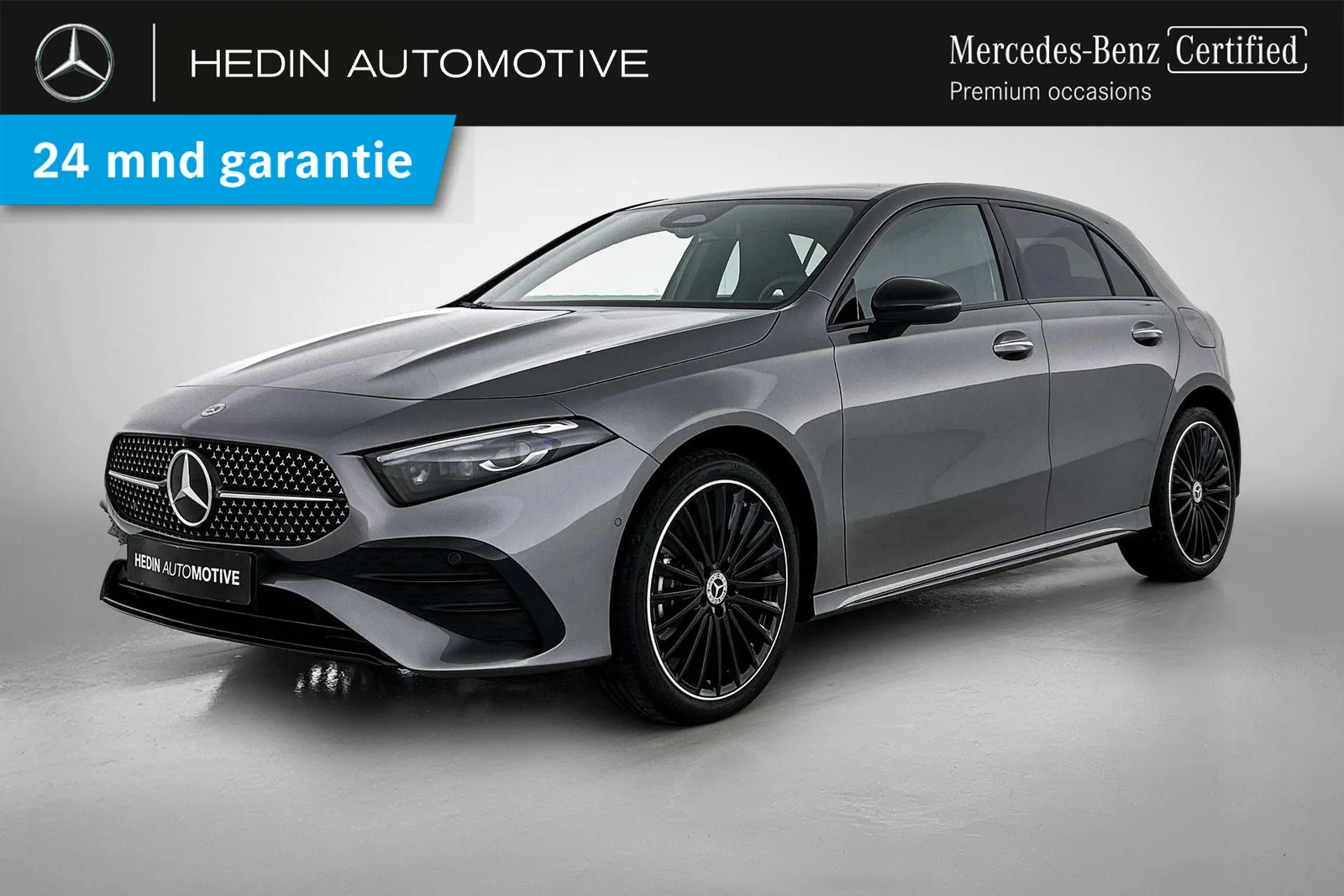 Mercedes-Benz A-Klasse (2026) — foto 1