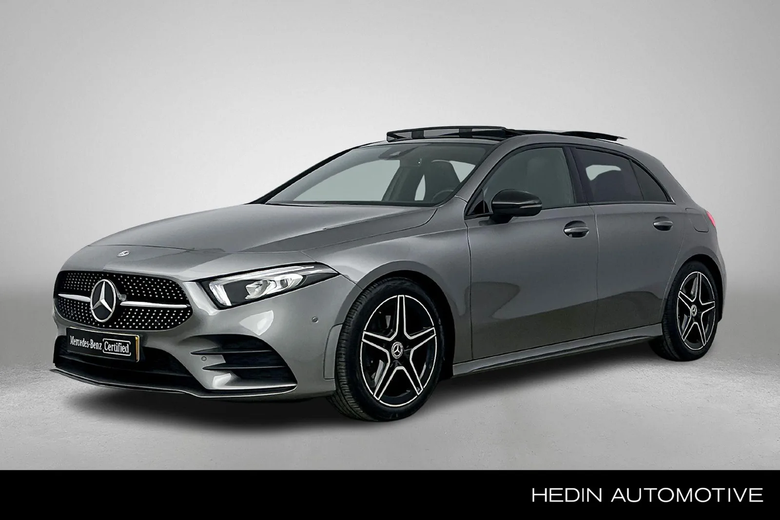 Mercedes-Benz A-Klasse (2019) — foto 1