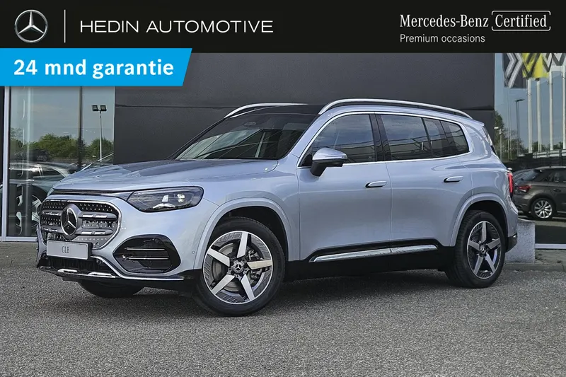 Mercedes-Benz GLB-Klasse (2026)