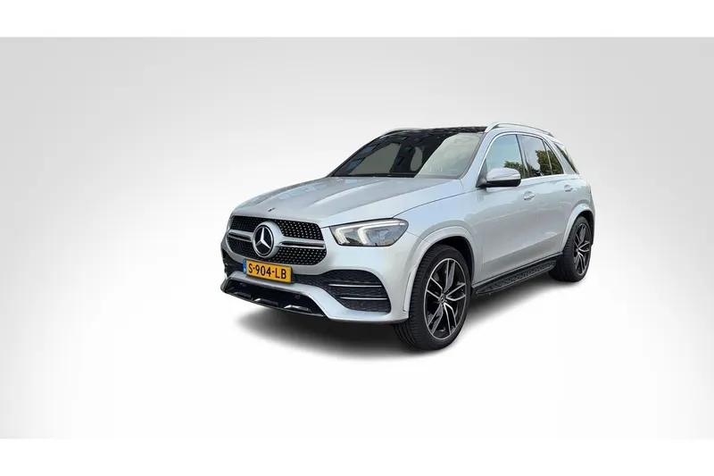 Mercedes-Benz GLE-Klasse (2020)