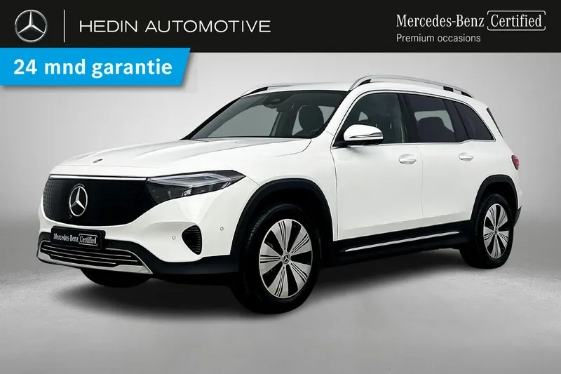Mercedes-Benz EQB (2024)