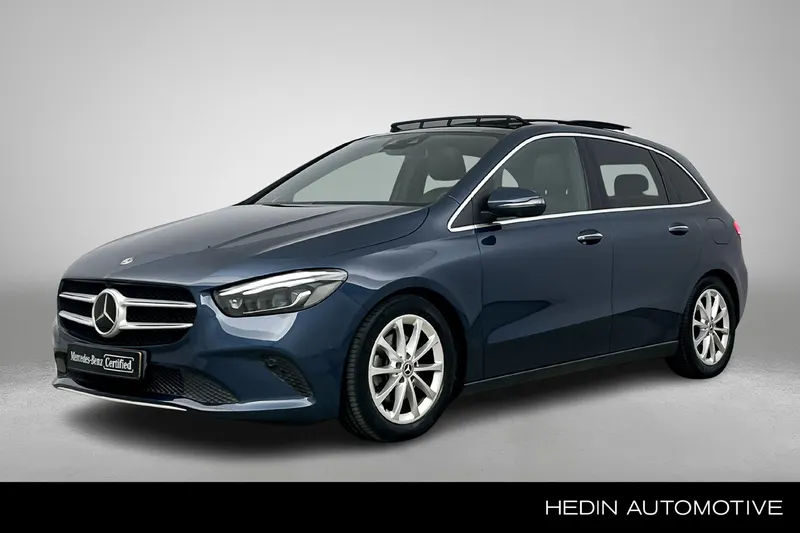 Mercedes-Benz B-Klasse (2019)