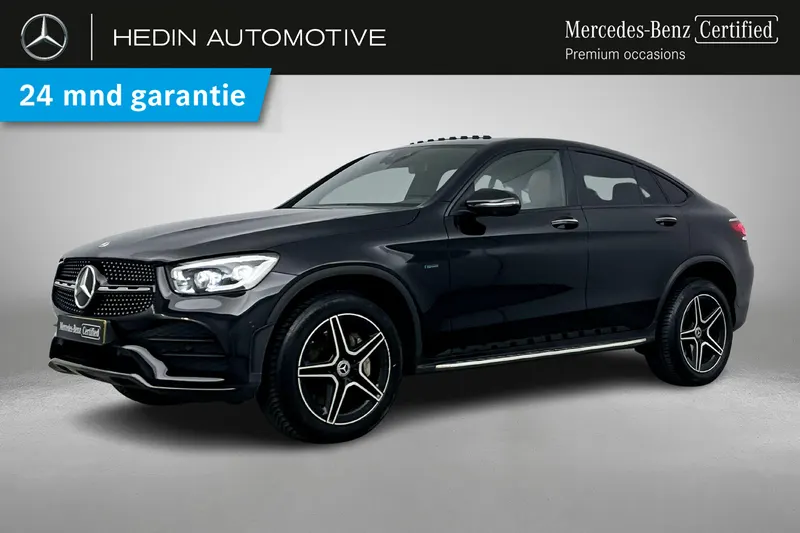 Mercedes-Benz GLC-Klasse (2021)