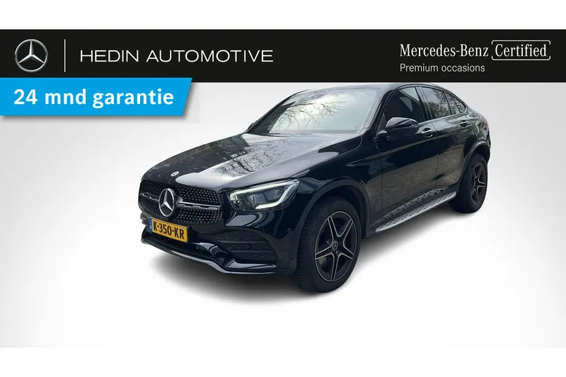 Mercedes-Benz GLC-Klasse (2021)