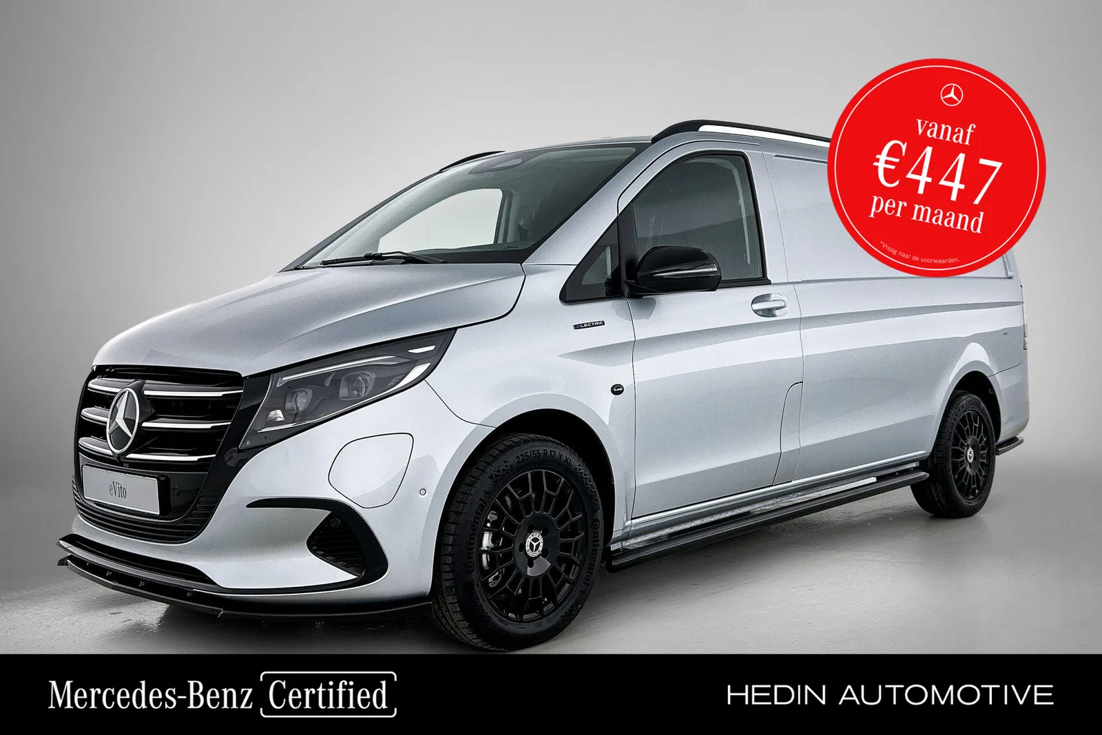 Mercedes-Benz eVito (2026) — foto 1