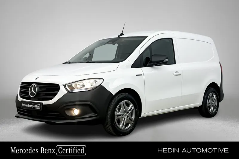 Mercedes-Benz eCitan (2026)