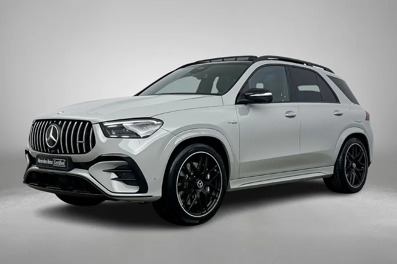 Mercedes-Benz GLE (2025)
