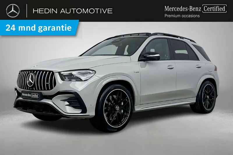 Mercedes-Benz GLE (2025)