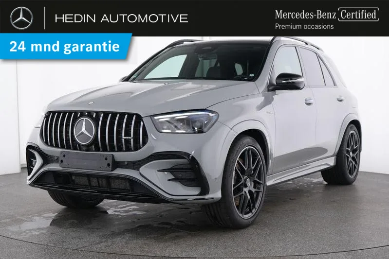 Mercedes-Benz GLE (2025) — foto 1