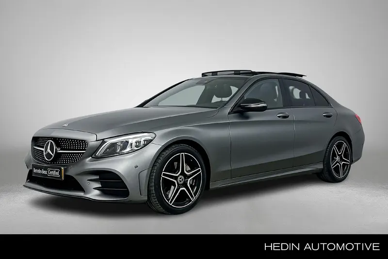 Mercedes-Benz C-Klasse (2019)
