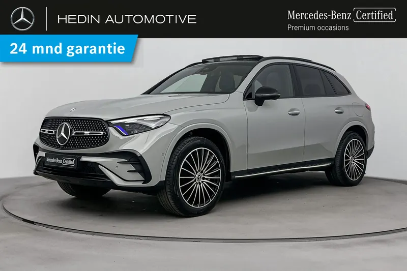 Mercedes-Benz GLC-Klasse (2025)