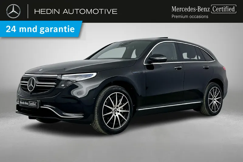 Mercedes-Benz EQC (2021)