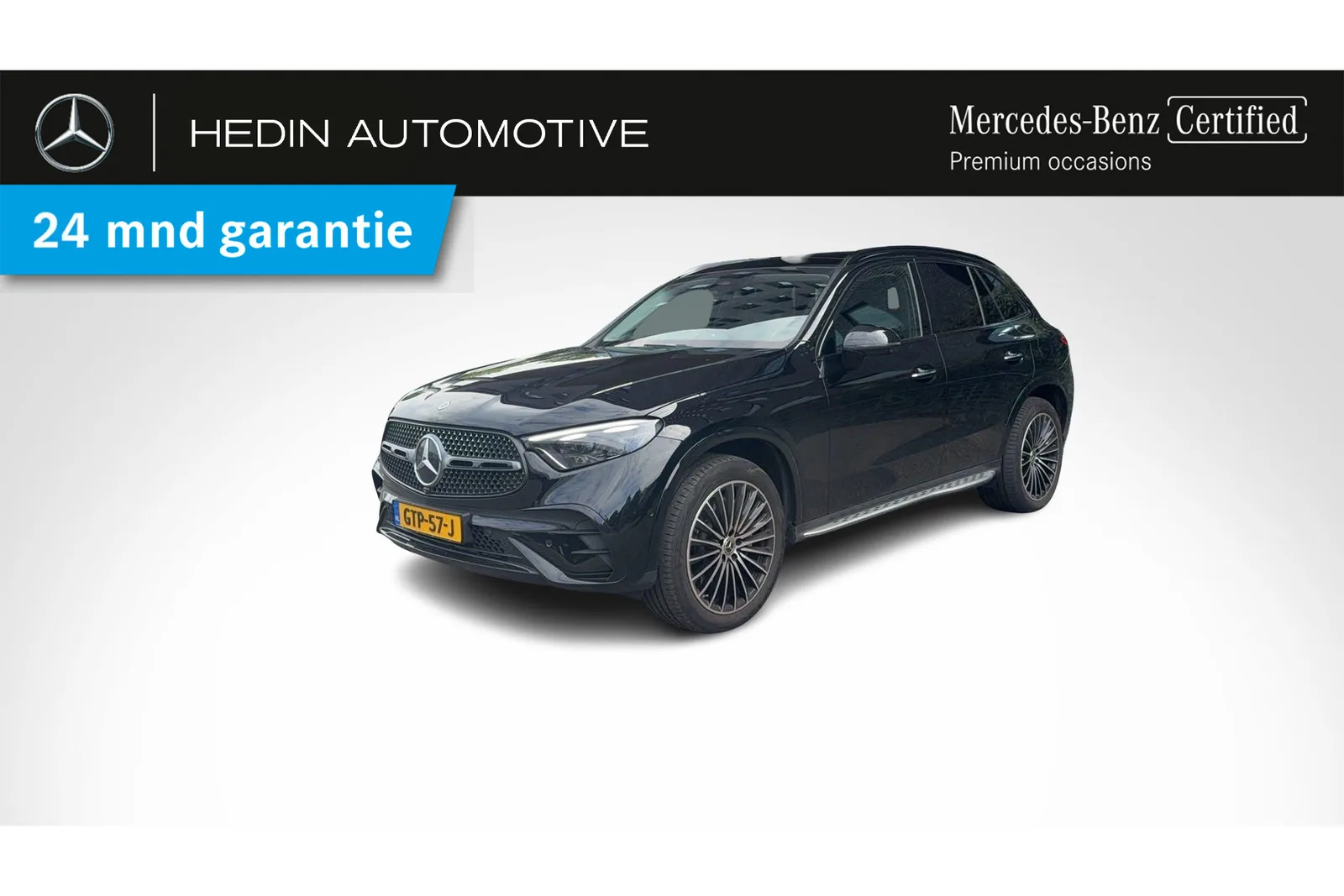 Mercedes-Benz GLC-Klasse (2023) — foto 1