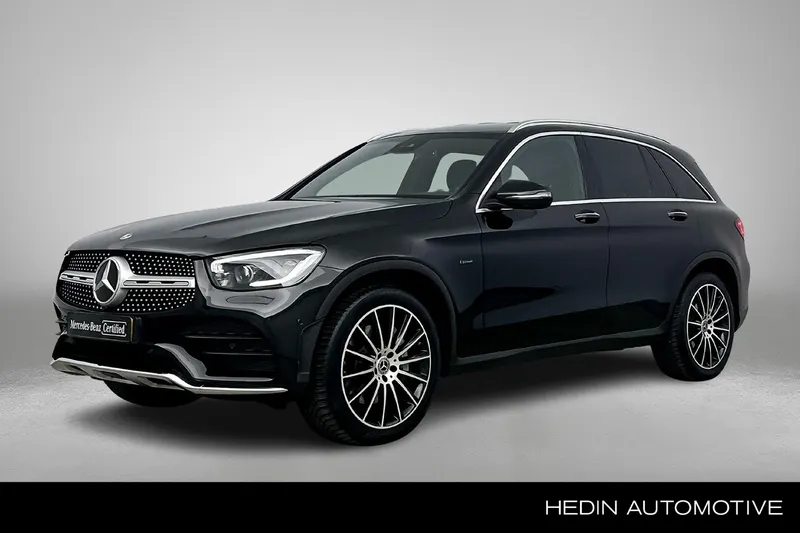 Mercedes-Benz GLC-Klasse (2020)