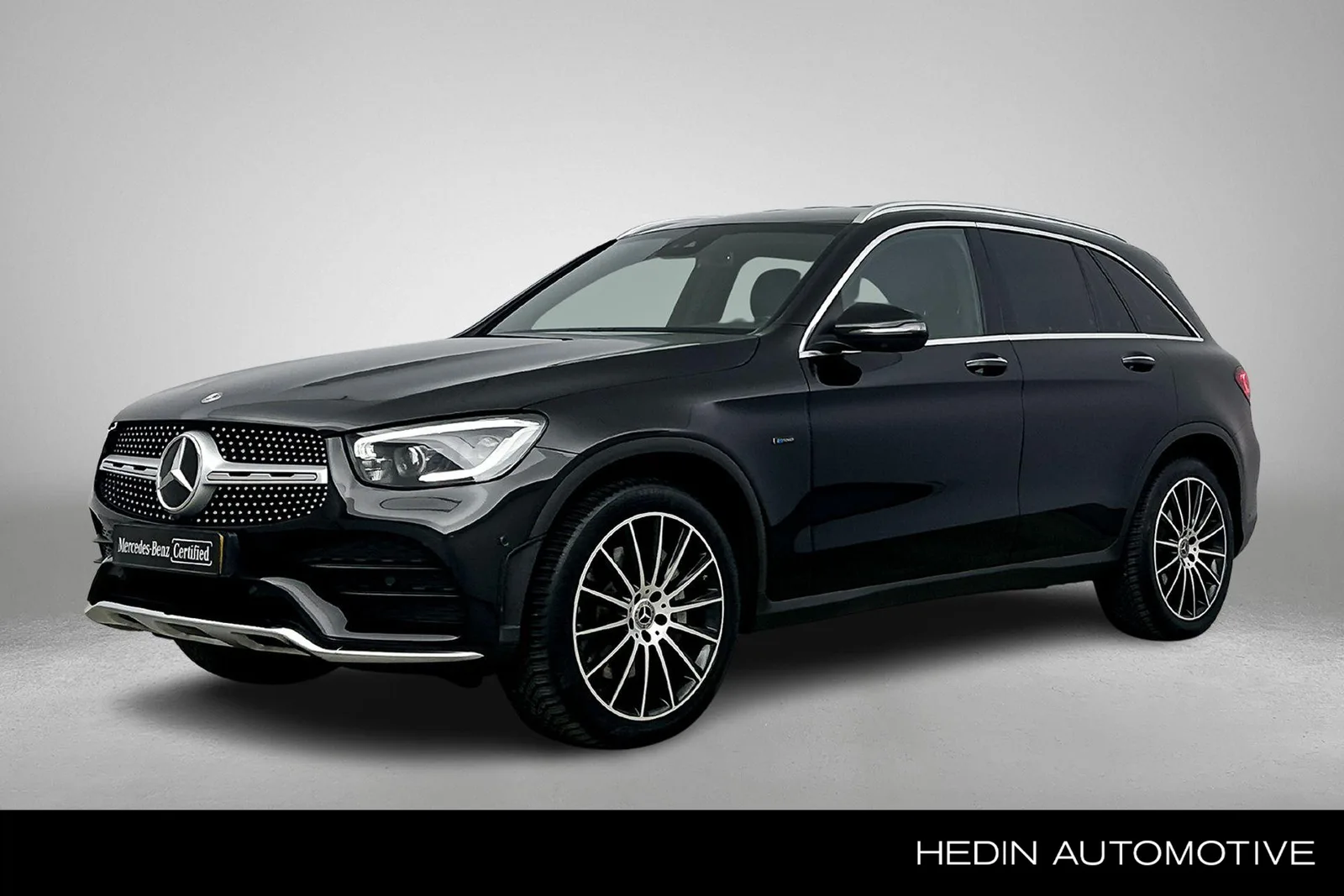 Mercedes-Benz GLC-Klasse (2020) — foto 1