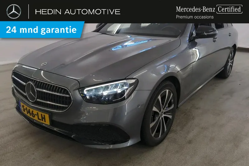 Mercedes-Benz E-Klasse (2022)