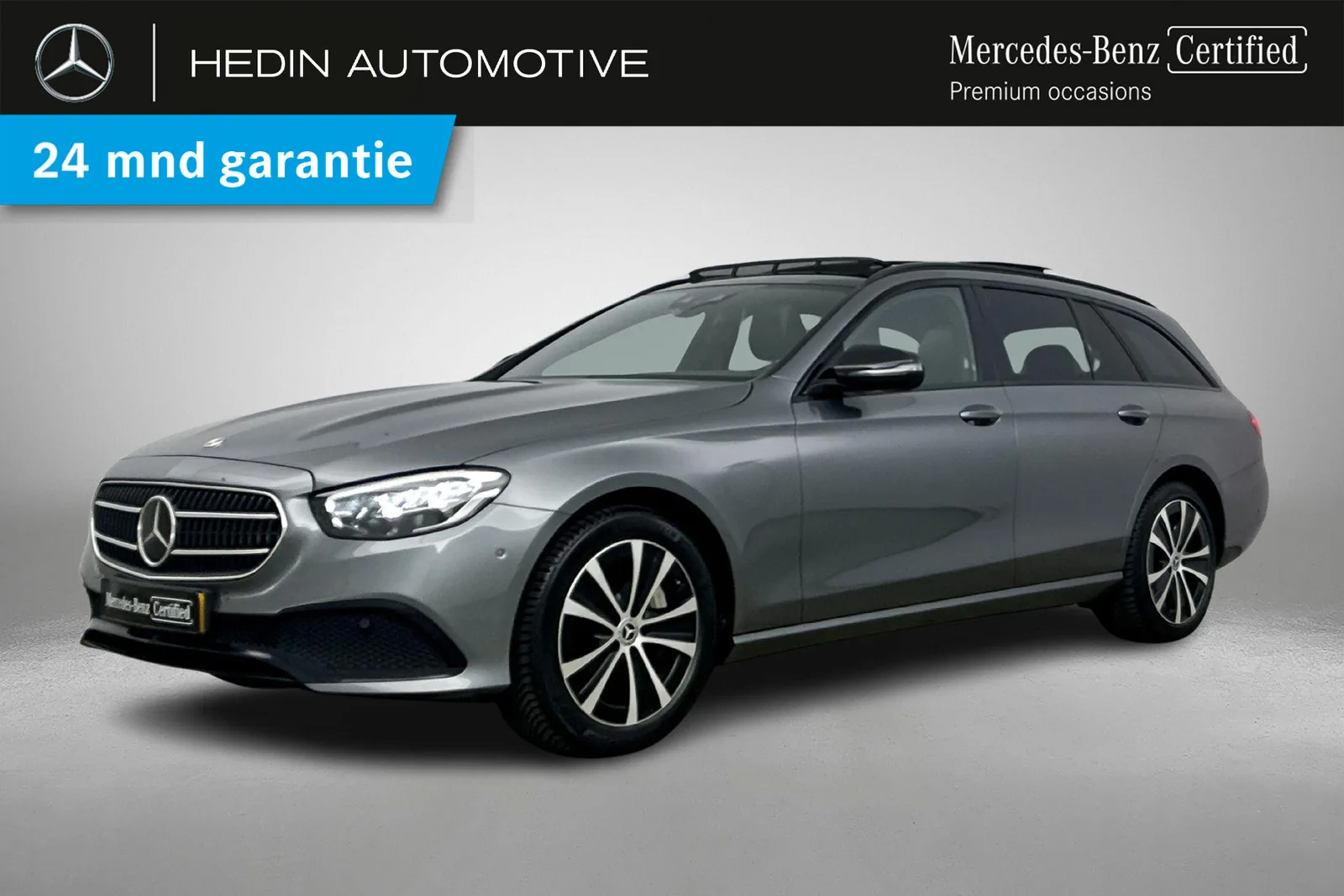 Mercedes-Benz E-Klasse (2022) — foto 1