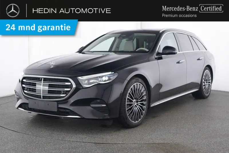 Mercedes-Benz E-Klasse (2025)