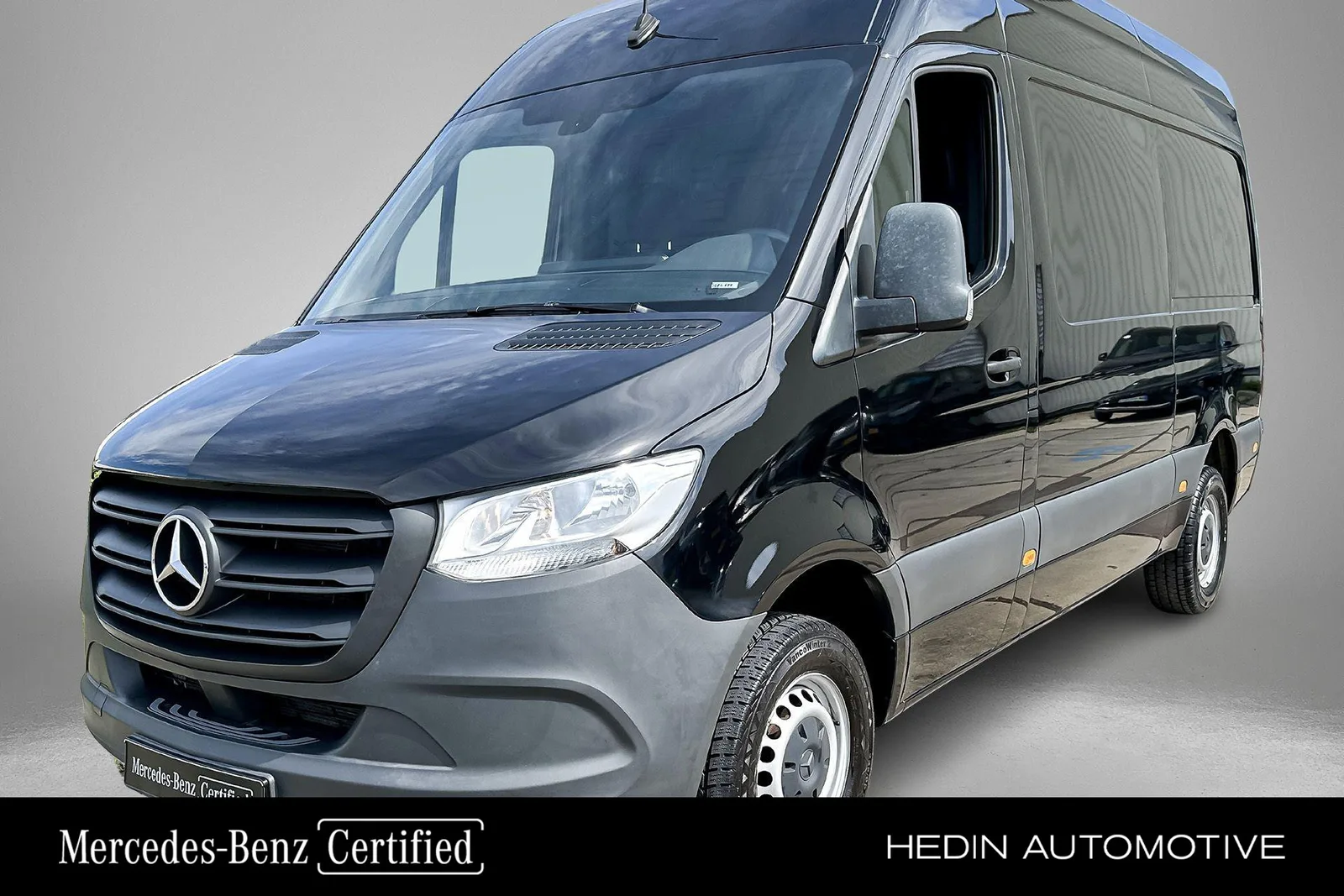 Mercedes-Benz Sprinter (2022) — foto 1