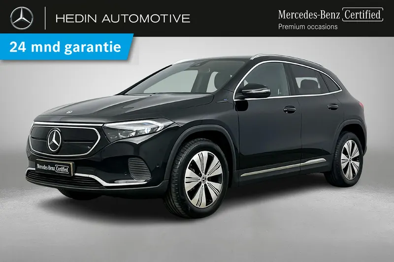 Mercedes-Benz EQA (2021)