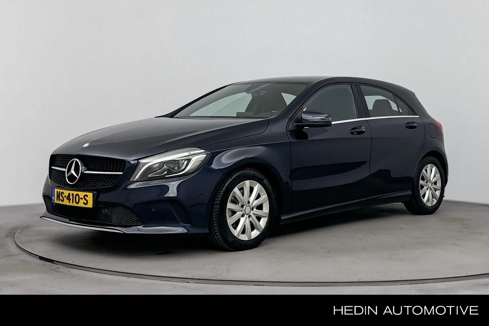 Mercedes-Benz A-Klasse (2017) — foto 1