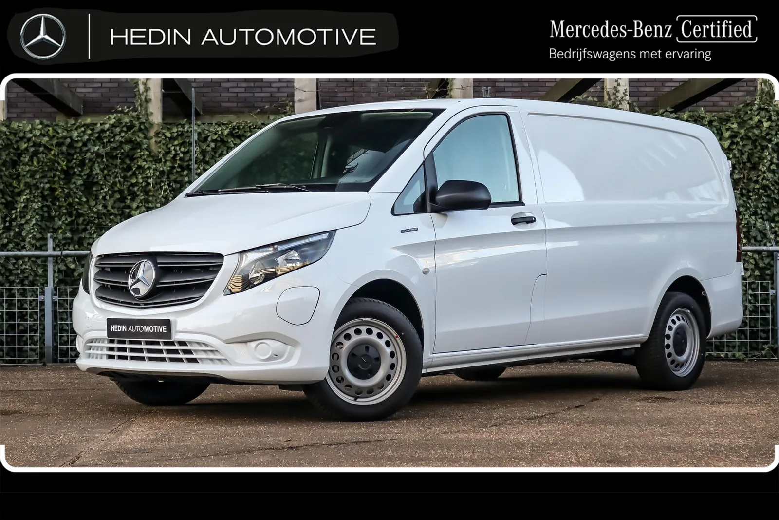 Mercedes-Benz eVito (2025) — foto 1