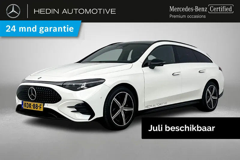 Mercedes-Benz CLA-Klasse (2026)