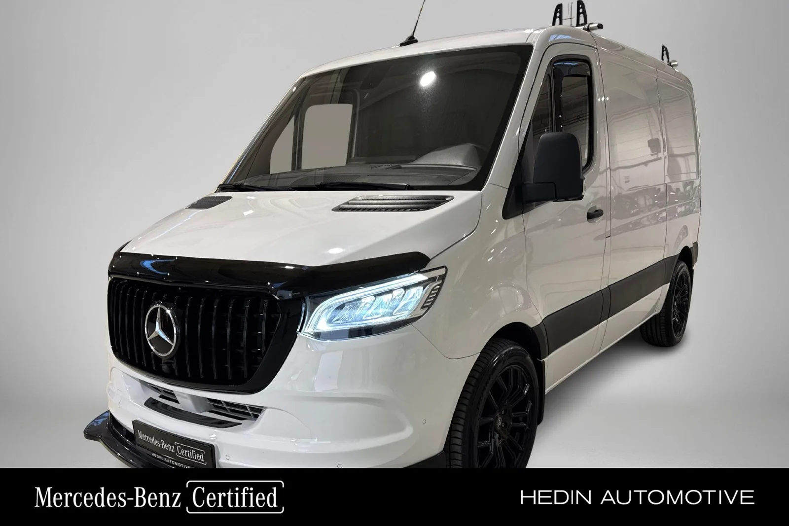 Mercedes-Benz Sprinter (2023) — foto 1