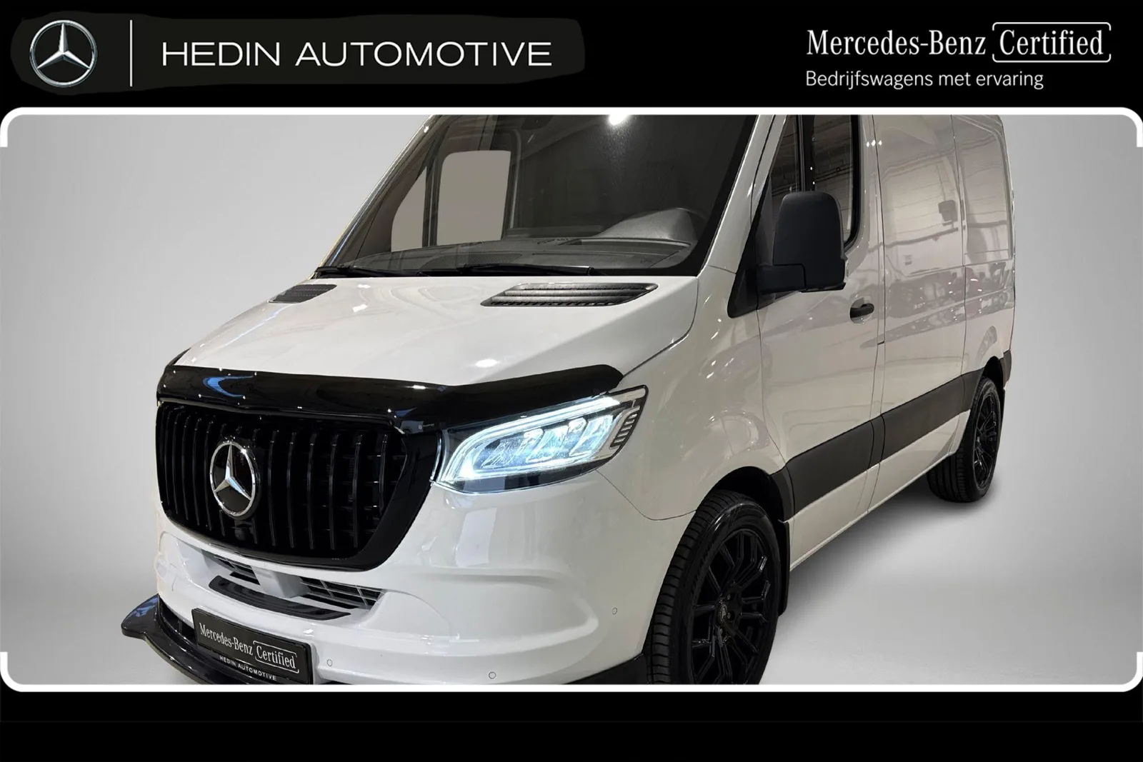 Mercedes-Benz Sprinter (2023) — foto 1