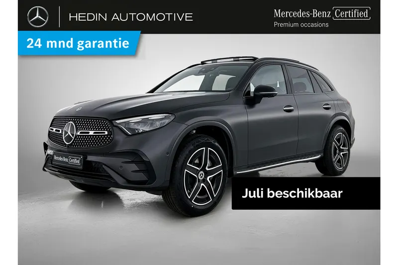 Mercedes-Benz GLC-Klasse (2026)