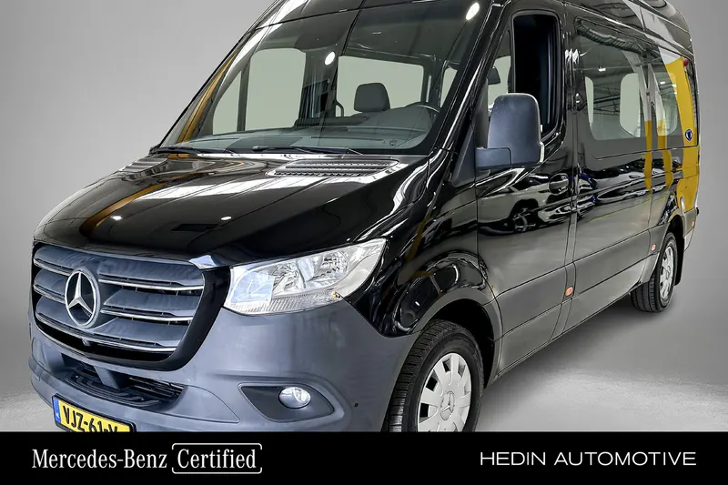 Mercedes-Benz Sprinter (2021)