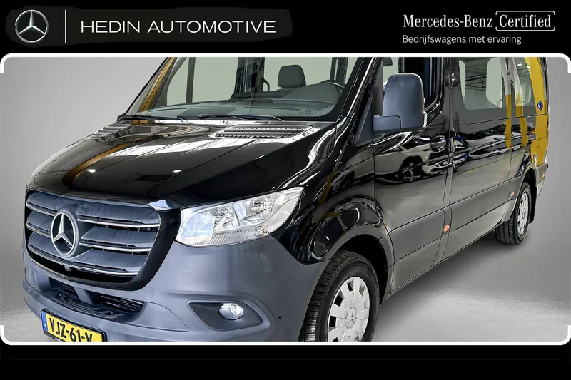 Mercedes-Benz Sprinter (2021)