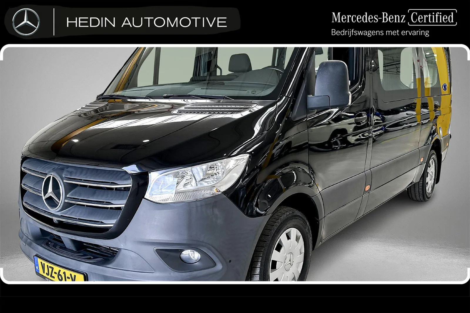 Mercedes-Benz Sprinter (2021) — foto 1