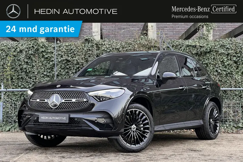 Mercedes-Benz GLC-Klasse (2026)