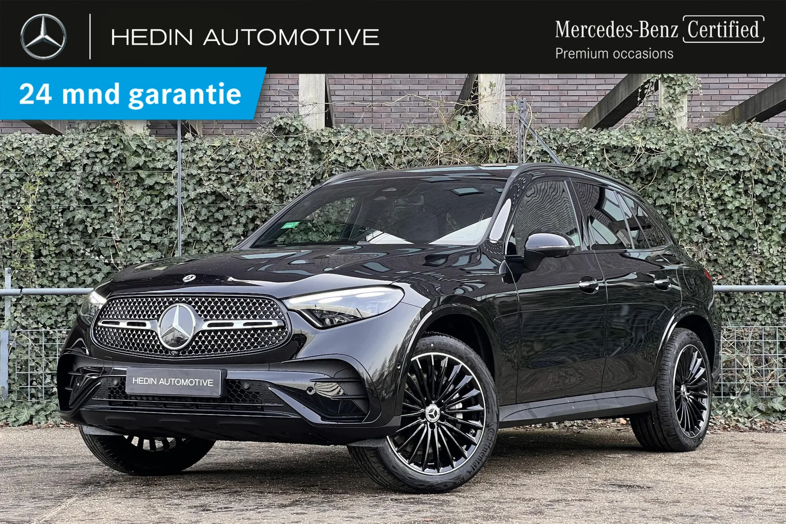 Mercedes-Benz GLC-Klasse (2026) — foto 1