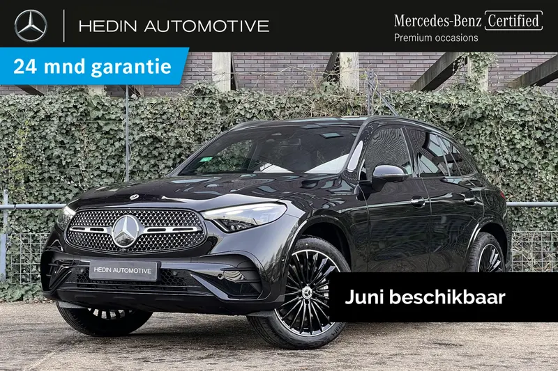 Mercedes-Benz GLC-Klasse (2026)