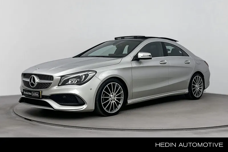 Mercedes-Benz CLA-Klasse (2017)