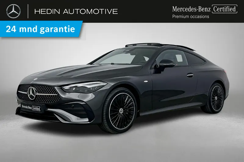 Mercedes-Benz CLE (2025)