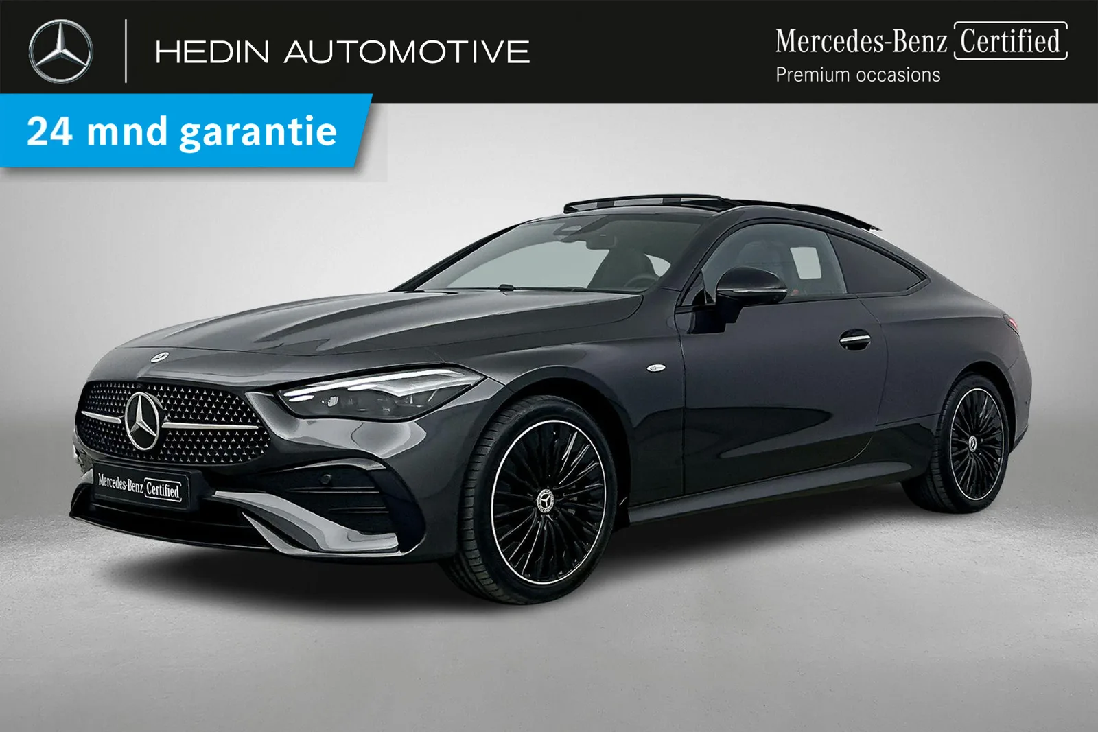 Mercedes-Benz CLE (2025) — foto 1
