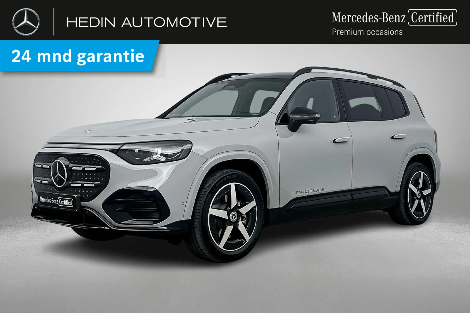 Mercedes-Benz GLB-Klasse (2026) — foto 1