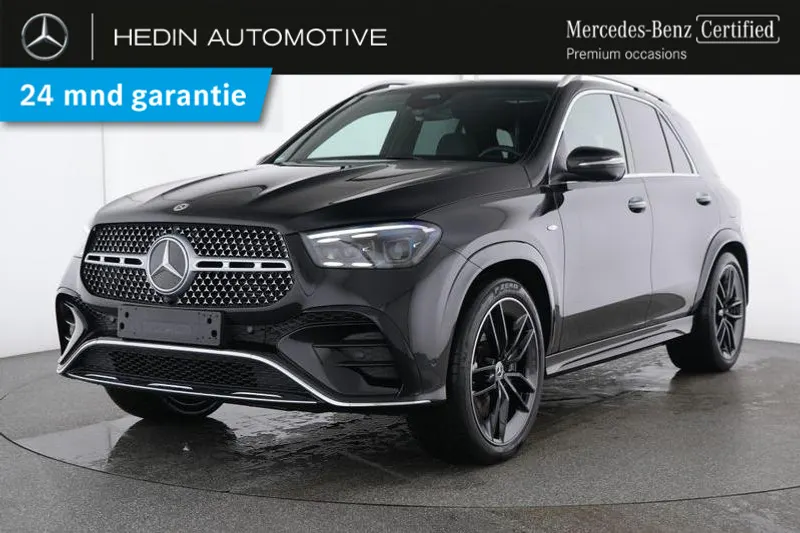Mercedes-Benz GLE (2025)