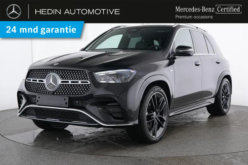 Mercedes-Benz GLE (2025) — foto 1