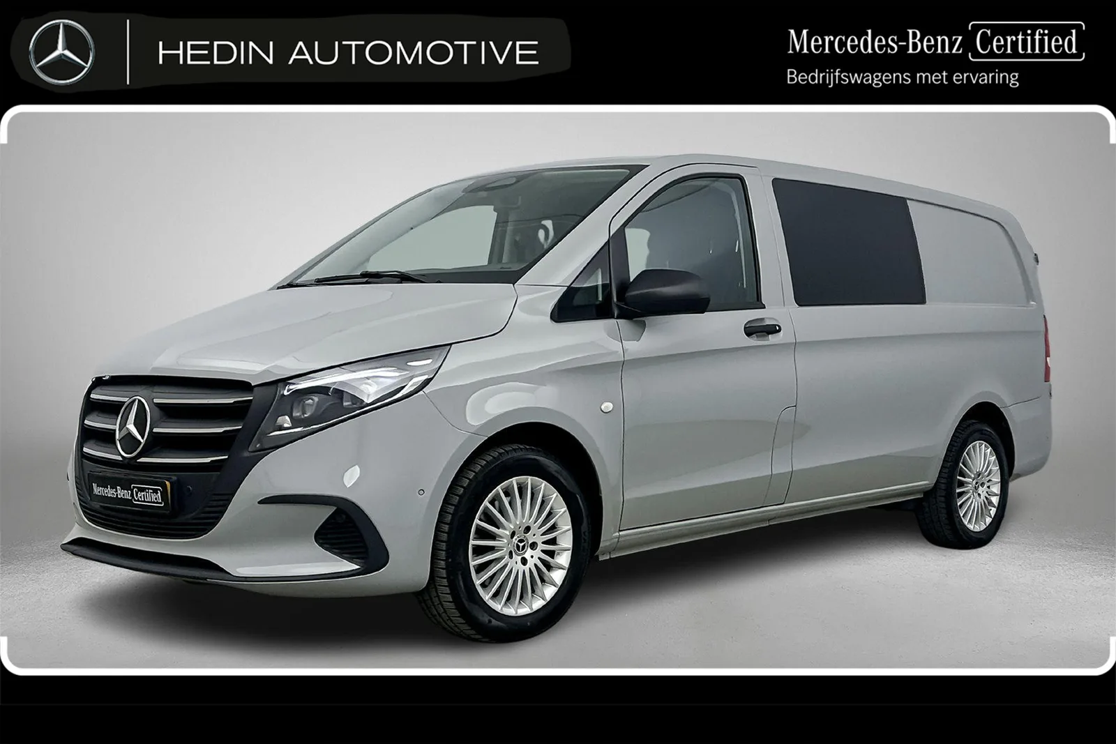 Mercedes-Benz Vito (2024) — foto 1