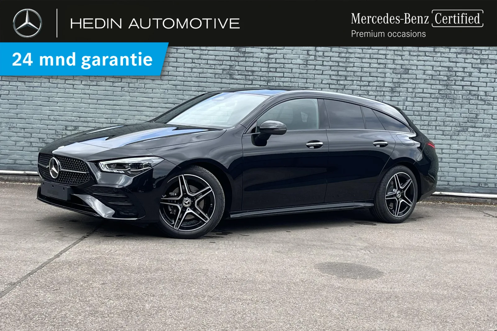 Mercedes-Benz CLA-Klasse (2026) — foto 1