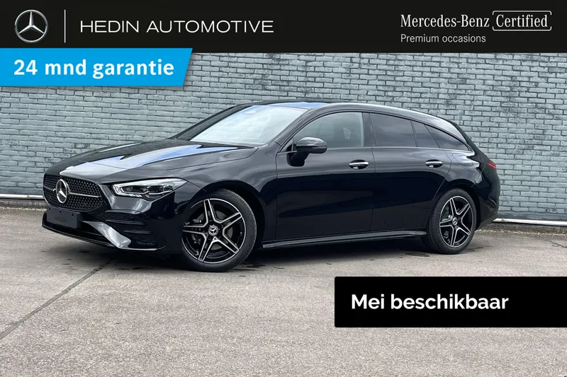Mercedes-Benz CLA-Klasse (2026)