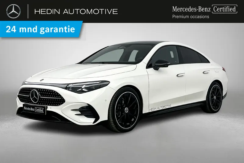 Mercedes-Benz CLA-Klasse (2026)