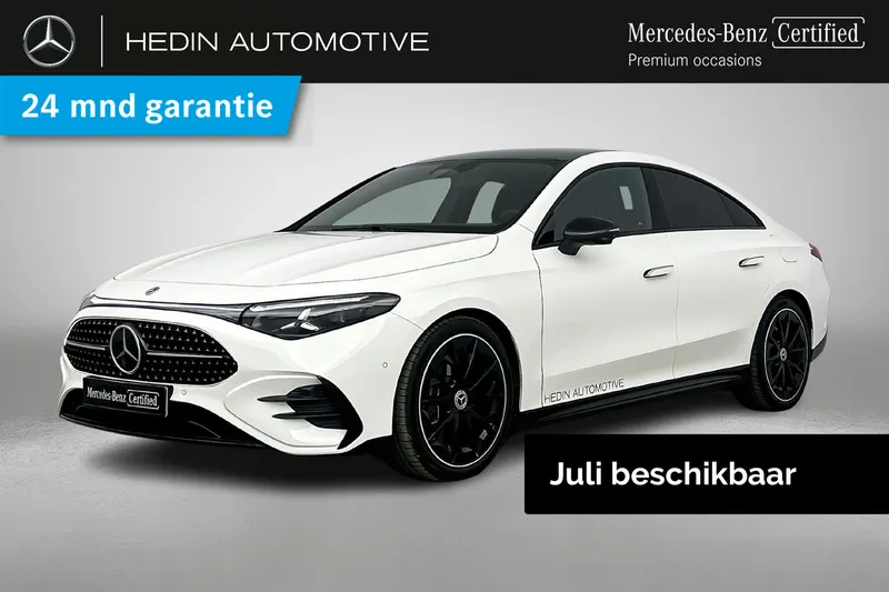Mercedes-Benz CLA-Klasse (2026)